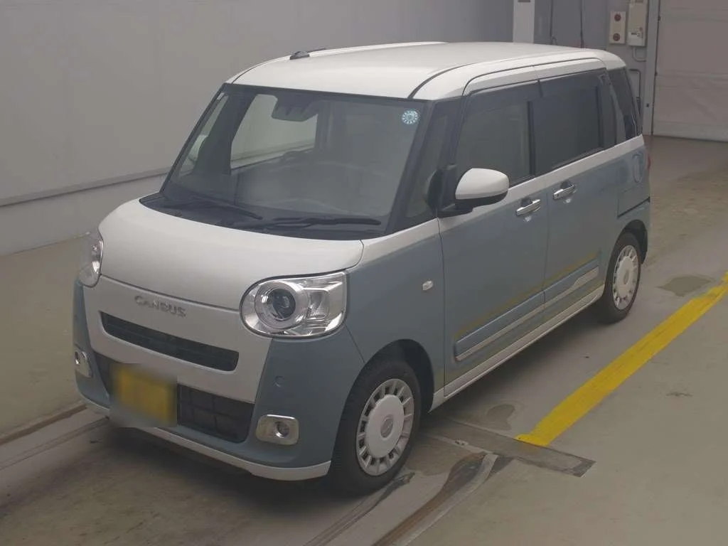 Daihatsu Move Canbus LA850S 2026